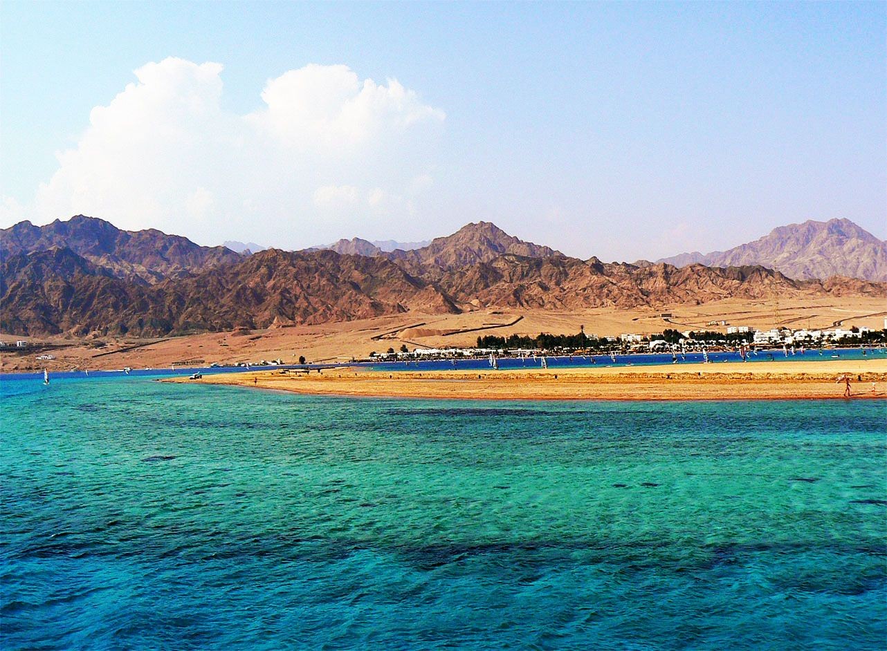 Kairo und Luxor in zwei Tagen von Dahab aus